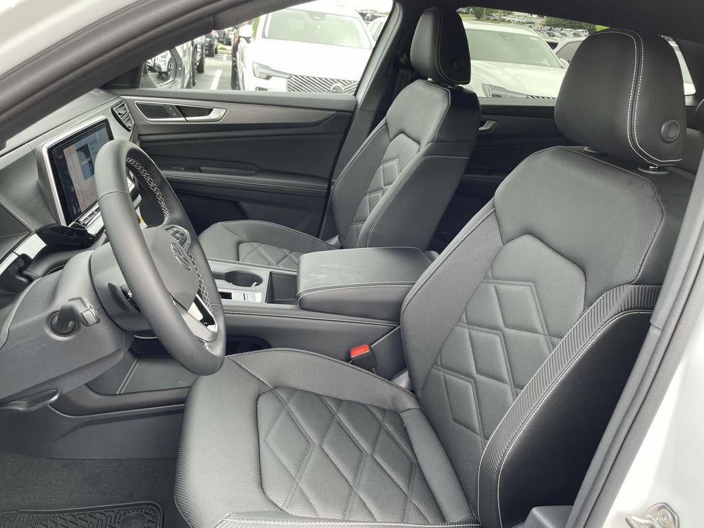new 2025 Volkswagen Atlas Cross Sport car, priced at $39,316