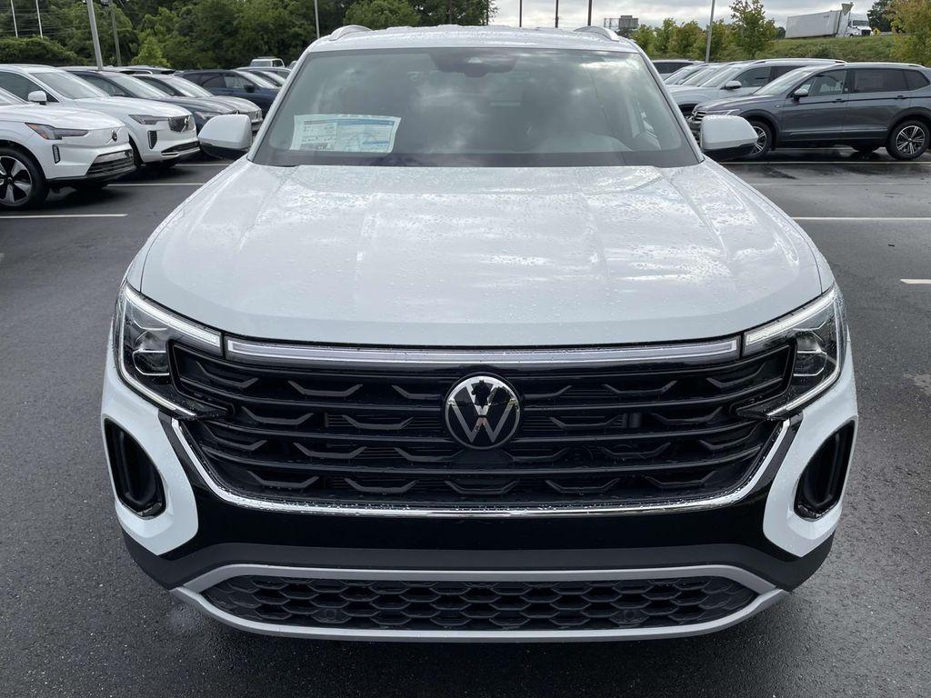 new 2025 Volkswagen Atlas Cross Sport car, priced at $39,316