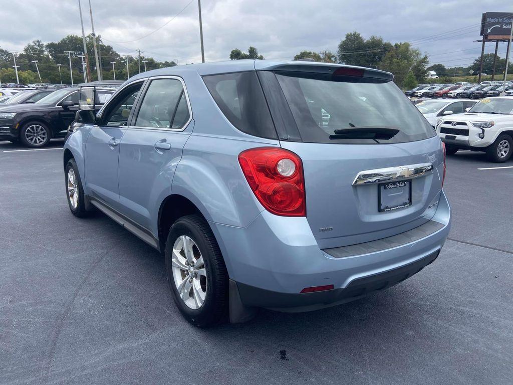 used 2015 Chevrolet Equinox car, priced at $7,999