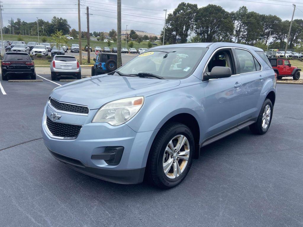 used 2015 Chevrolet Equinox car, priced at $7,999