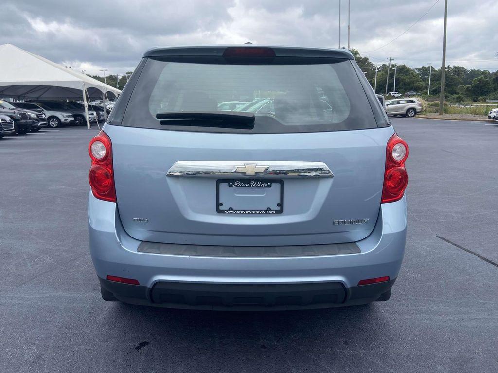 used 2015 Chevrolet Equinox car, priced at $7,999