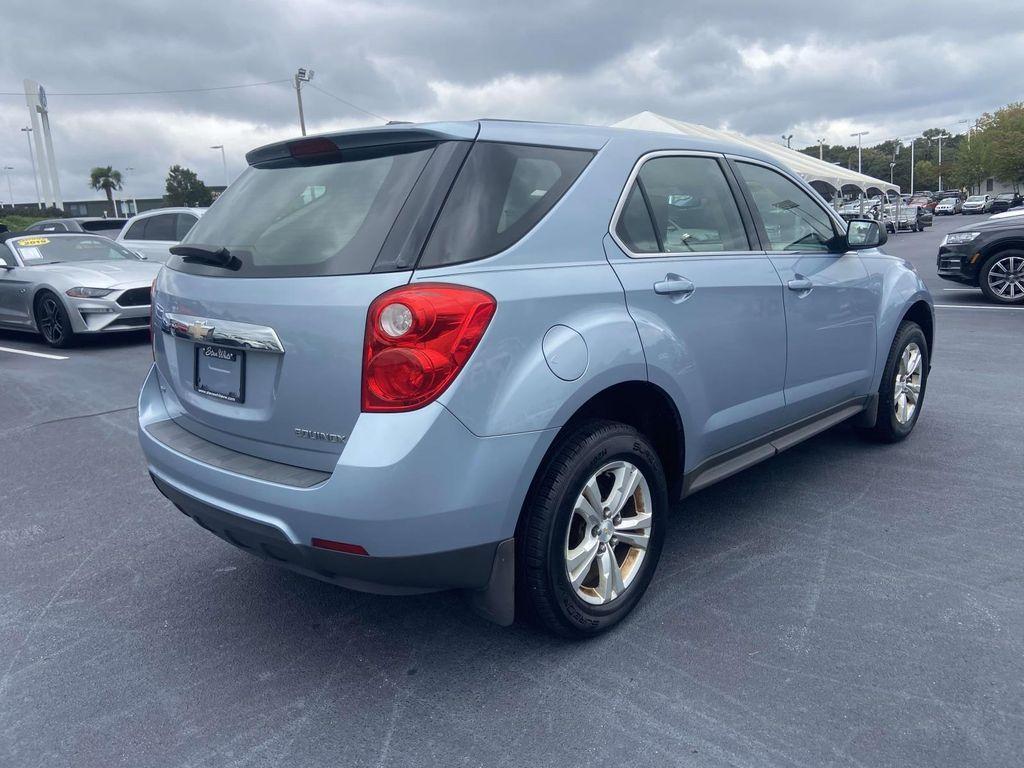 used 2015 Chevrolet Equinox car, priced at $7,999