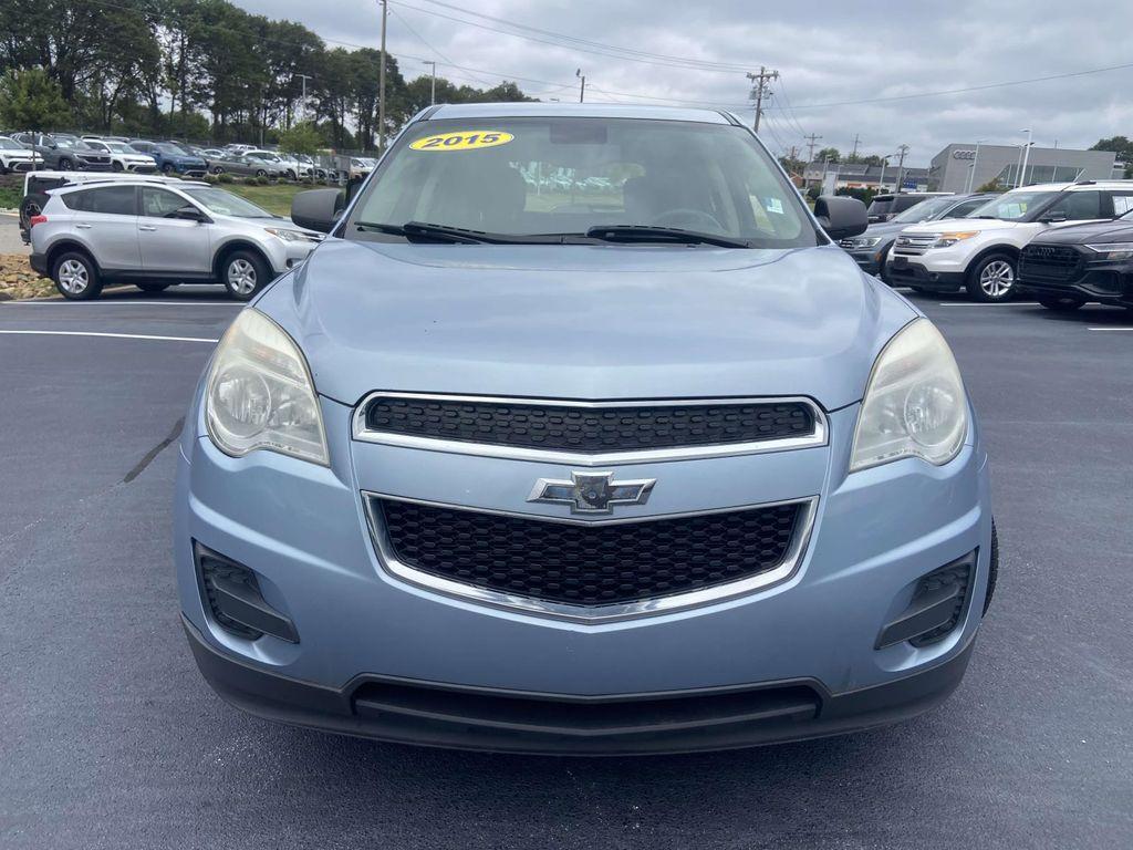used 2015 Chevrolet Equinox car, priced at $7,999