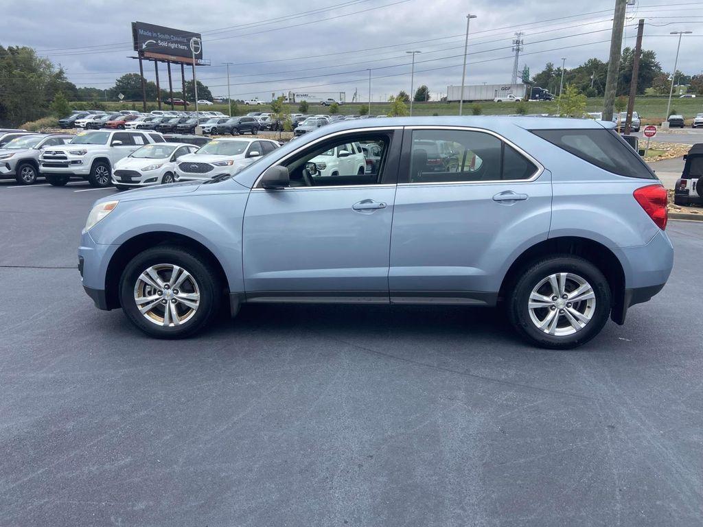 used 2015 Chevrolet Equinox car, priced at $7,999