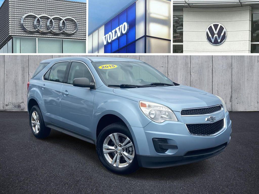 used 2015 Chevrolet Equinox car, priced at $7,999
