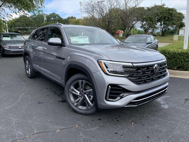 new 2024 Volkswagen Atlas Cross Sport car, priced at $51,340