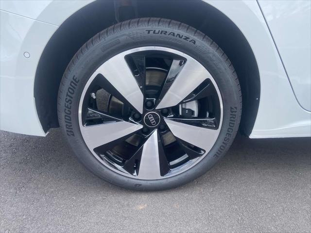 new 2025 Audi A5 car, priced at $56,535
