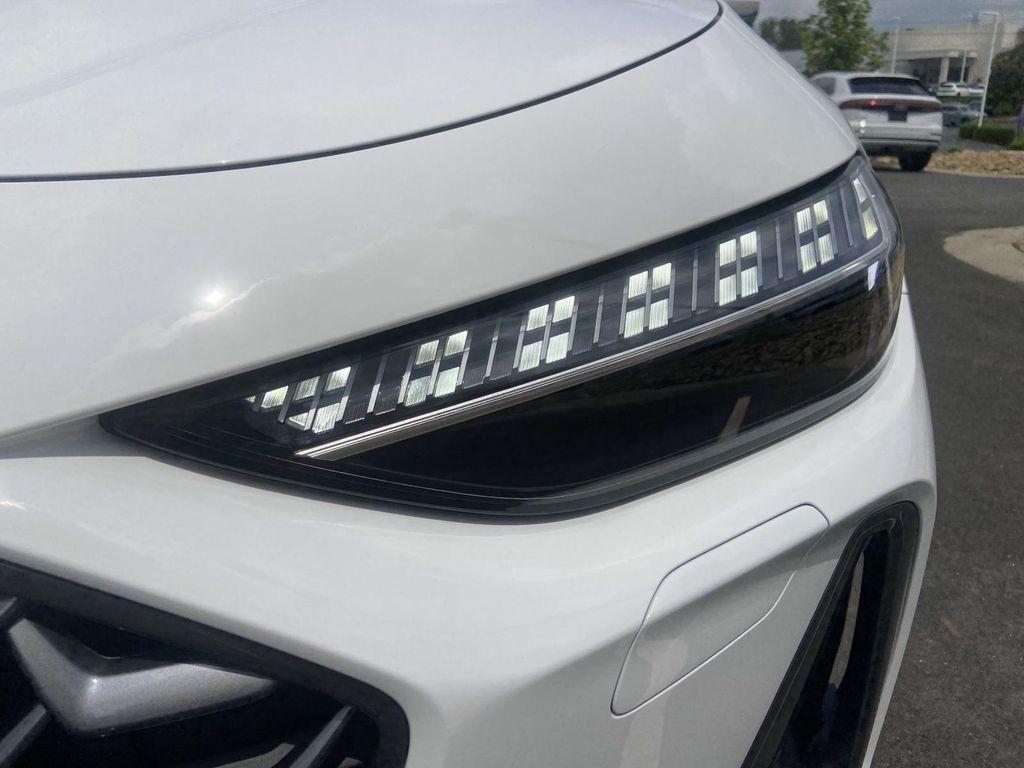 new 2025 Audi A5 car, priced at $53,938
