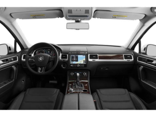 used 2015 Volkswagen Touareg car, priced at $15,999