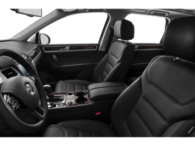 used 2015 Volkswagen Touareg car, priced at $15,999