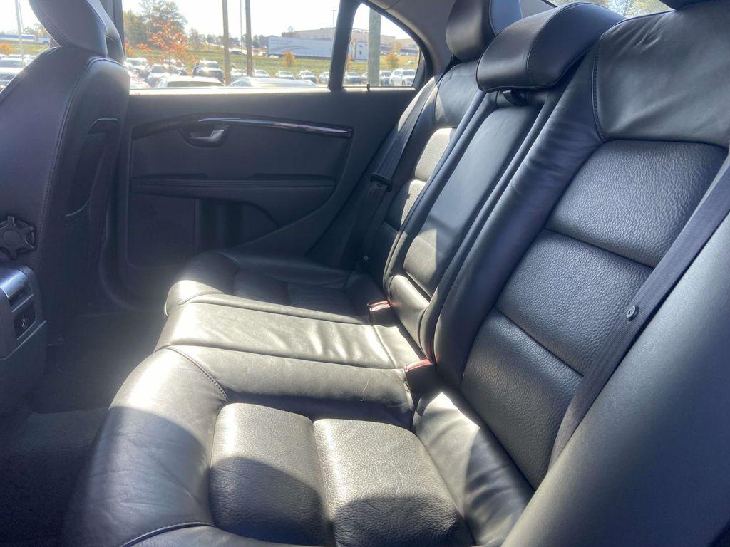 used 2014 Volvo S80 car, priced at $8,968