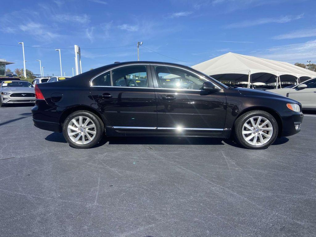 used 2014 Volvo S80 car, priced at $8,968