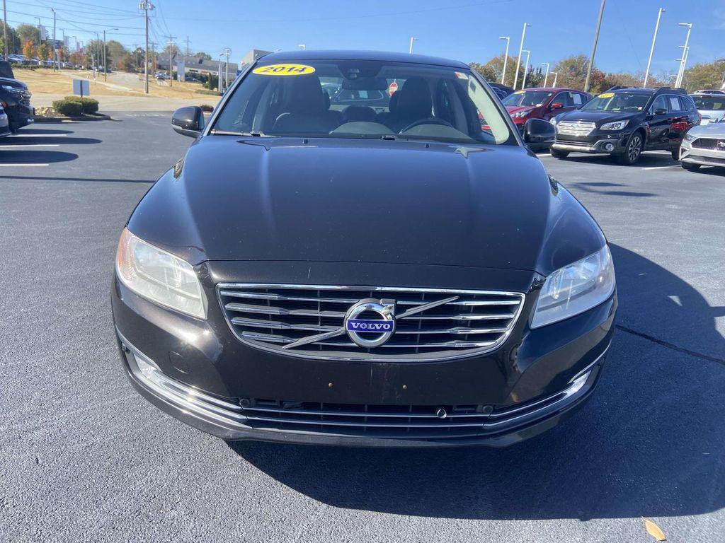 used 2014 Volvo S80 car, priced at $8,968
