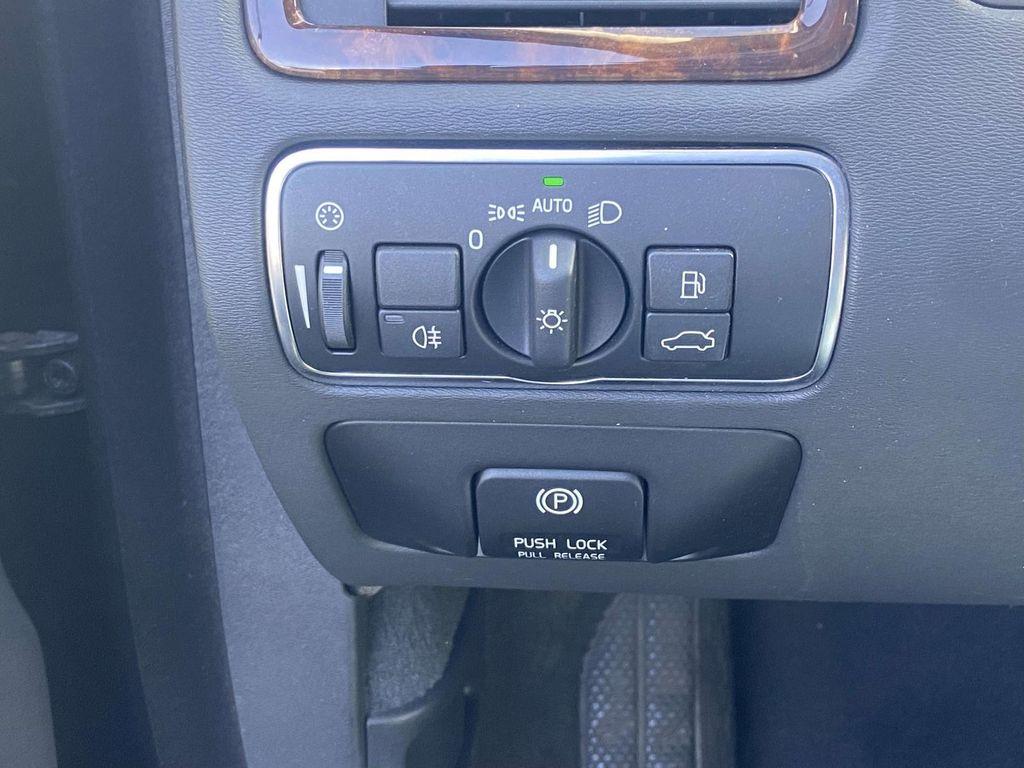 used 2014 Volvo S80 car, priced at $8,968