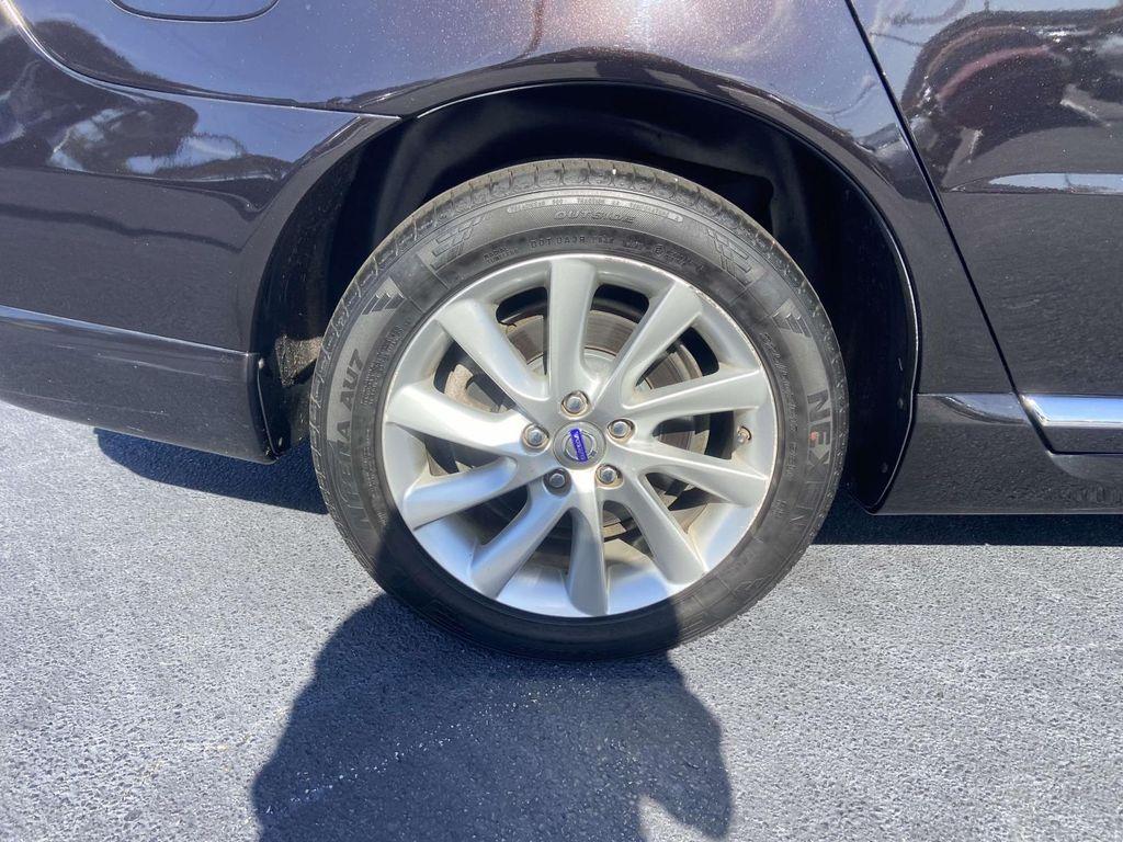 used 2014 Volvo S80 car, priced at $8,968