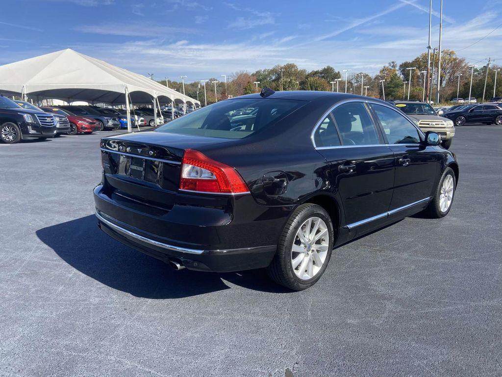 used 2014 Volvo S80 car, priced at $8,968