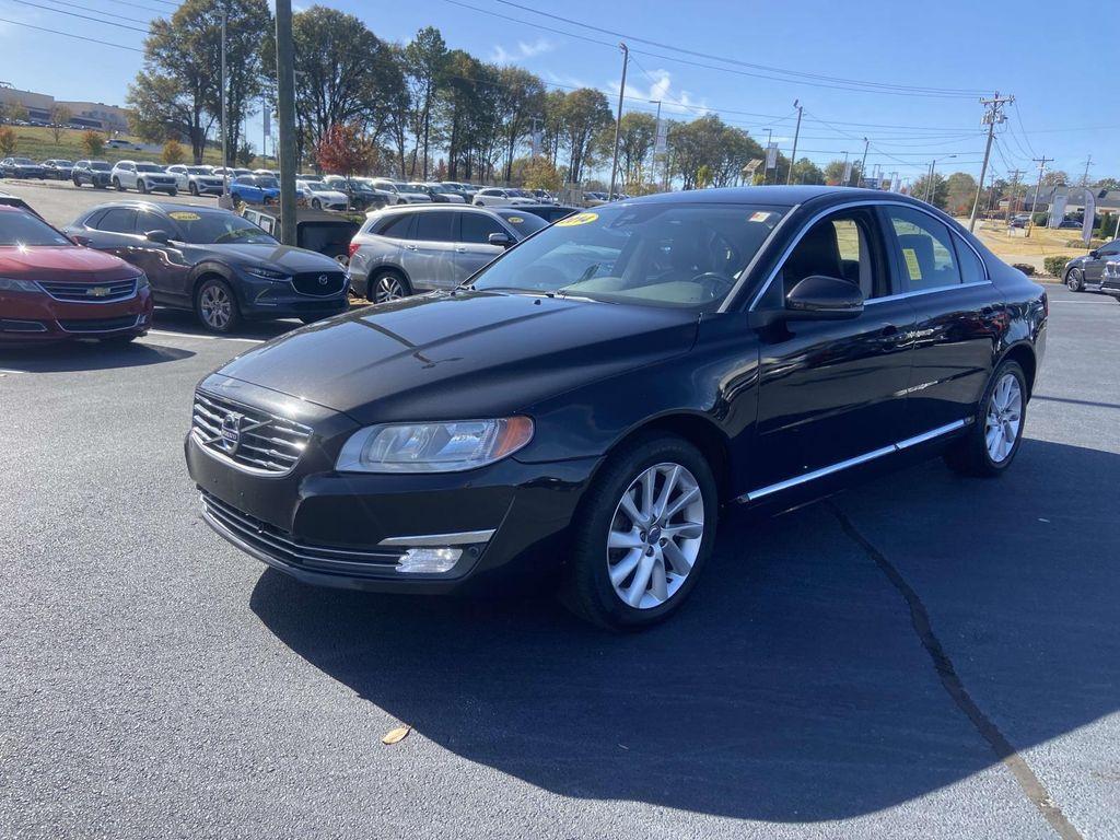 used 2014 Volvo S80 car, priced at $8,968