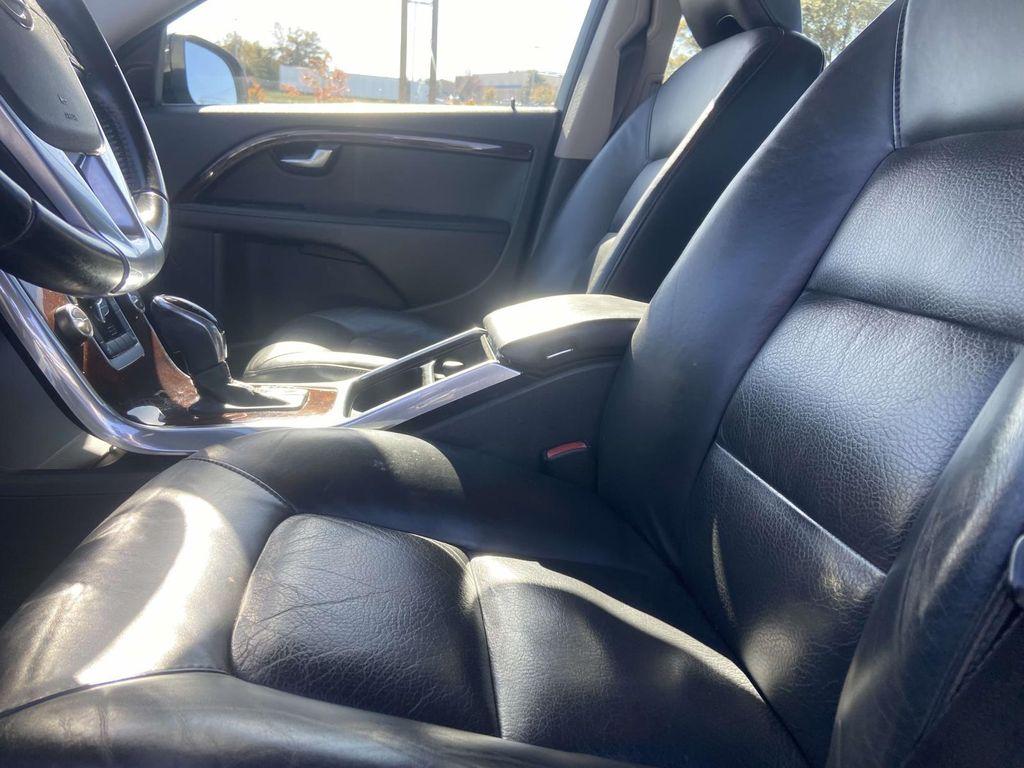 used 2014 Volvo S80 car, priced at $8,968