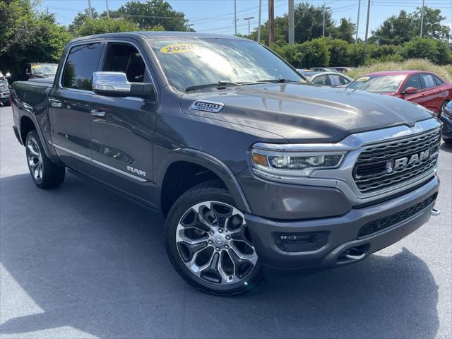 used 2020 Ram 1500 car, priced at $35,995
