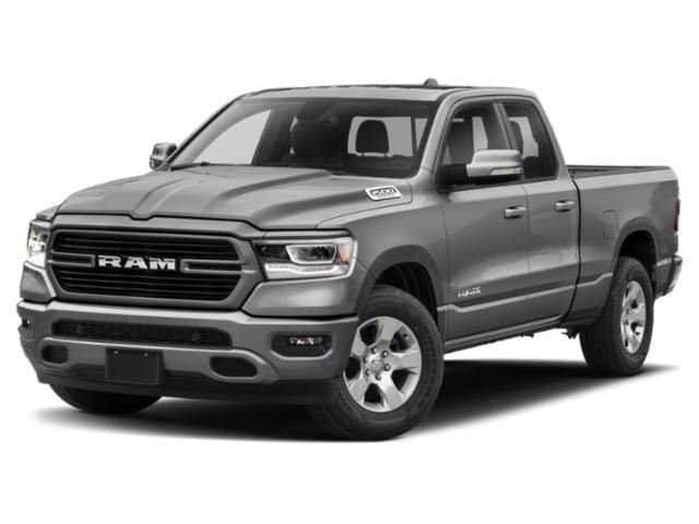 used 2020 Ram 1500 car, priced at $35,995