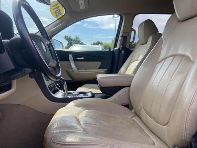 used 2011 GMC Acadia car, priced at $5,999