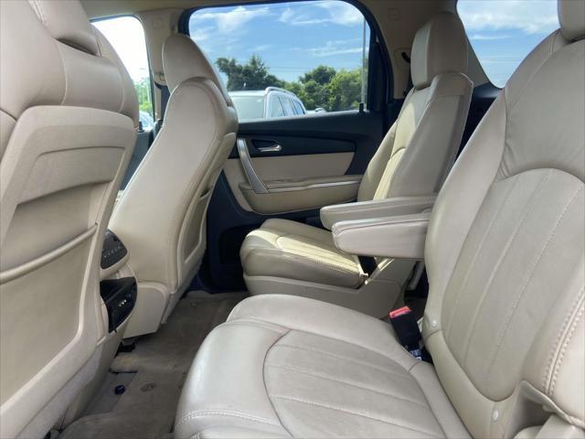 used 2011 GMC Acadia car, priced at $5,999