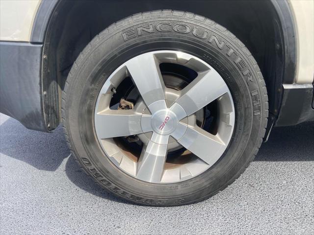used 2011 GMC Acadia car, priced at $5,999