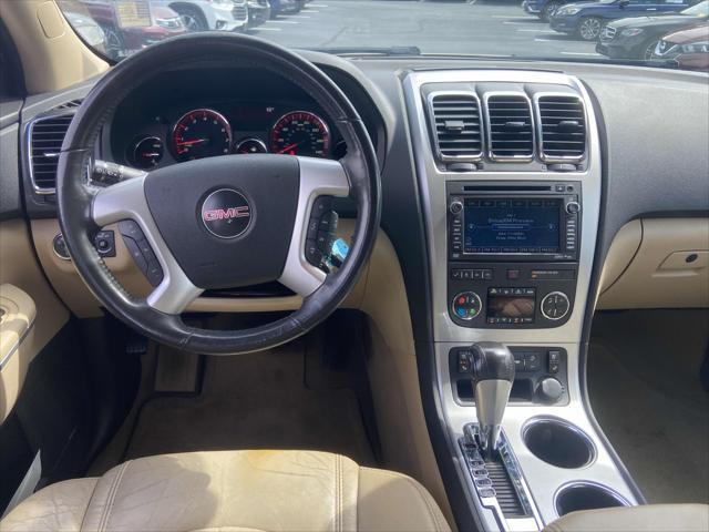 used 2011 GMC Acadia car, priced at $5,999