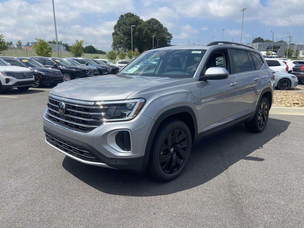 new 2026 Volkswagen Atlas car, priced at $48,333
