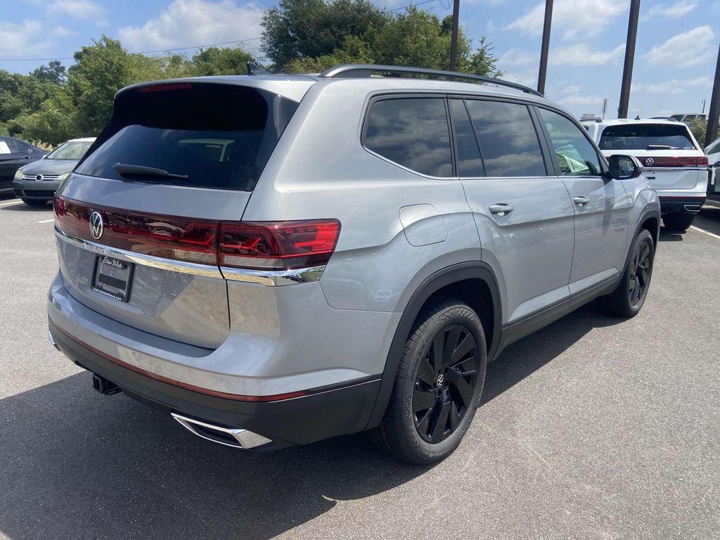 new 2026 Volkswagen Atlas car, priced at $48,333