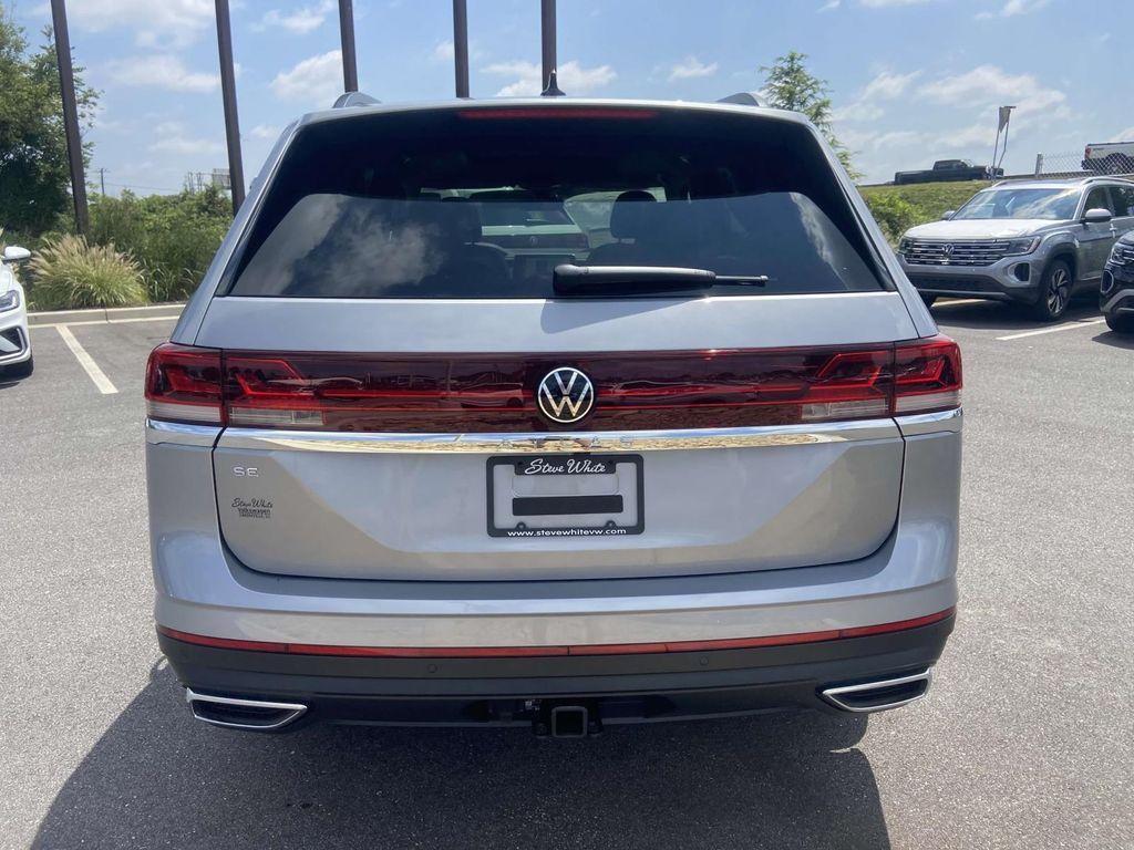 new 2026 Volkswagen Atlas car, priced at $48,333
