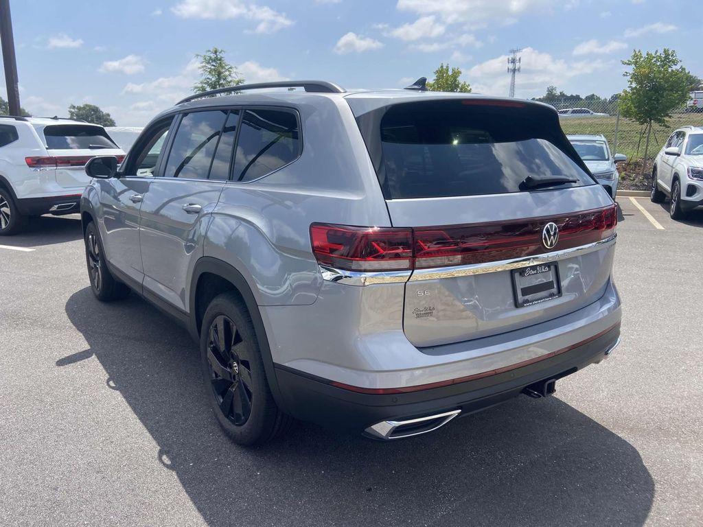 new 2026 Volkswagen Atlas car, priced at $48,333