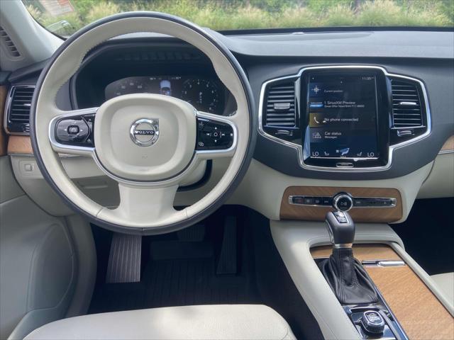 used 2022 Volvo XC90 car, priced at $43,995