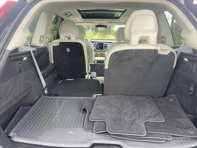 used 2022 Volvo XC90 car, priced at $43,995