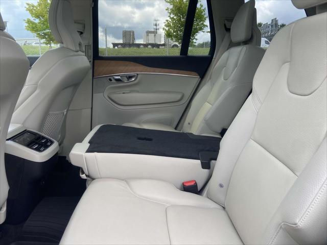 used 2022 Volvo XC90 car, priced at $43,995