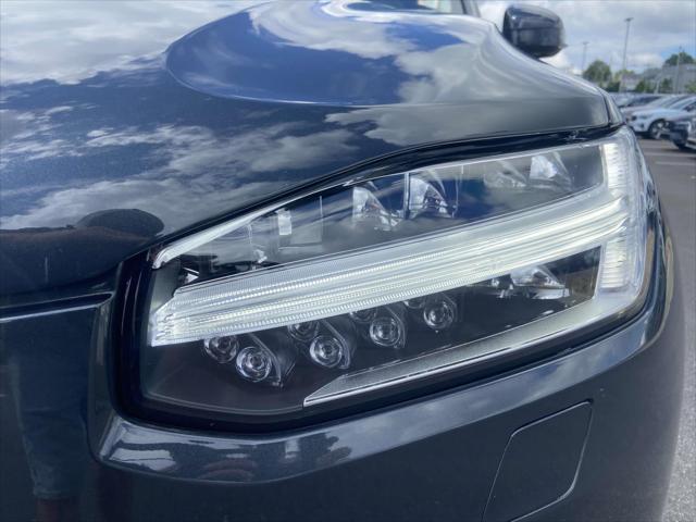 used 2022 Volvo XC90 car, priced at $43,995