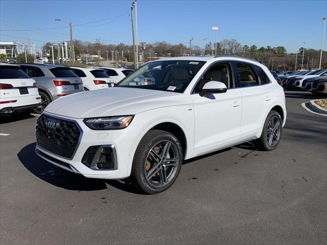 new 2025 Audi Q5 car, priced at $69,730