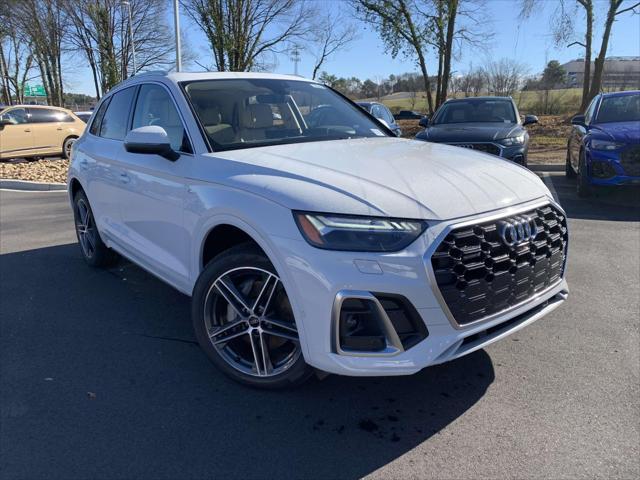 new 2025 Audi Q5 car, priced at $69,730