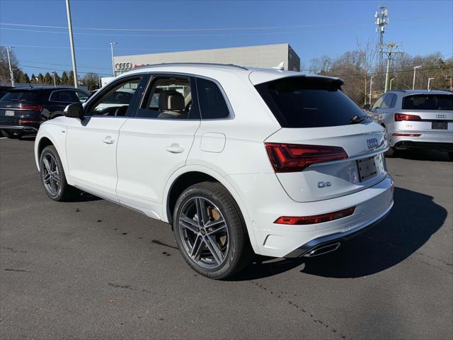 new 2025 Audi Q5 car, priced at $69,730