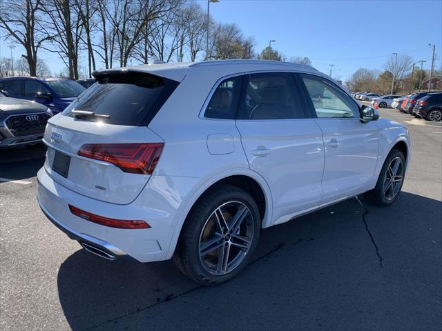 new 2025 Audi Q5 car, priced at $69,730