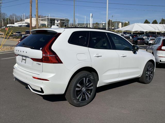 new 2025 Volvo XC60 Plug-In Hybrid car, priced at $60,500