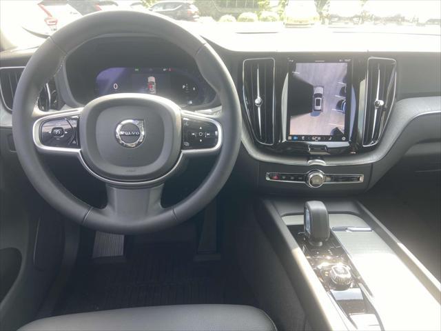 new 2025 Volvo XC60 car, priced at $55,360
