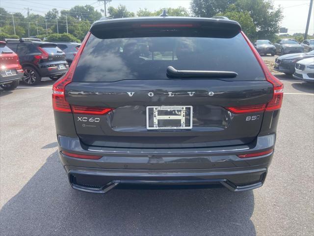 new 2025 Volvo XC60 car, priced at $55,360