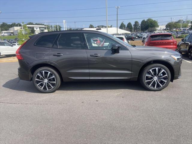 new 2025 Volvo XC60 car, priced at $55,360