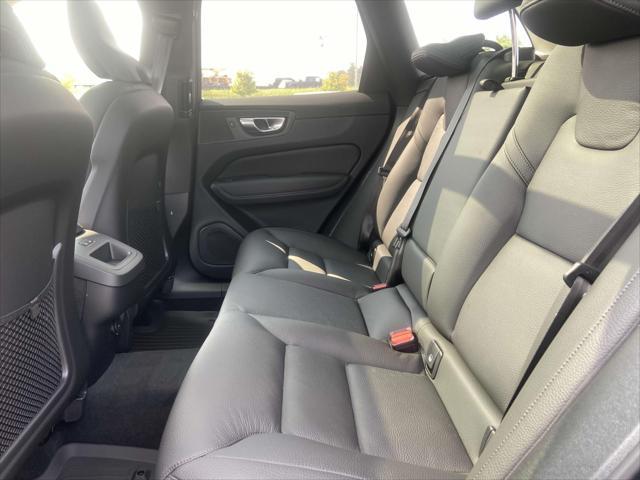new 2025 Volvo XC60 car, priced at $55,360