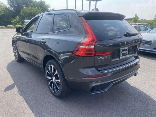 new 2025 Volvo XC60 car, priced at $55,360