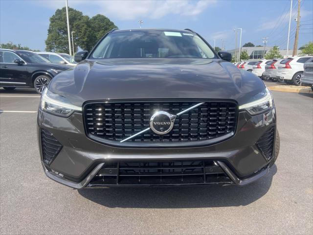 new 2025 Volvo XC60 car, priced at $55,360