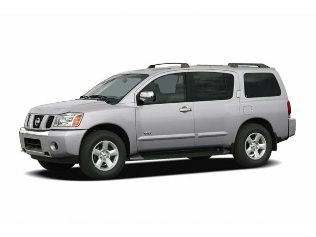 used 2005 Nissan Armada car, priced at $6,495