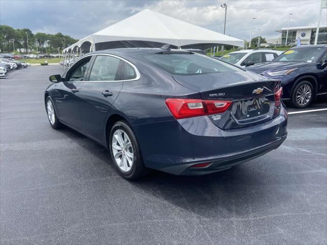 used 2025 Chevrolet Malibu car, priced at $24,599