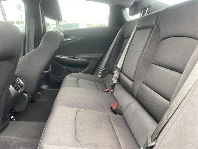 used 2025 Chevrolet Malibu car, priced at $24,599